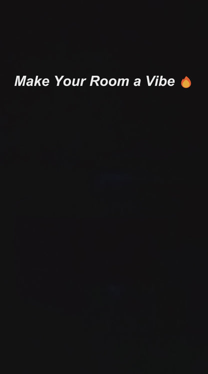 Volcano Air Humidifier — Relaxing Flame Mist for Better Sleep & Mood