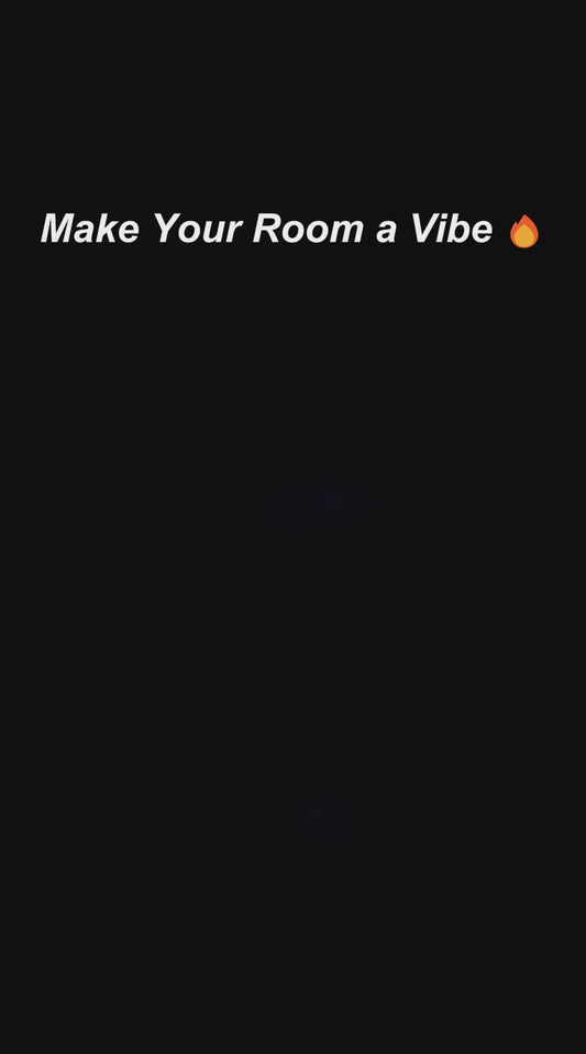 Volcano Air Humidifier — Relaxing Flame Mist for Better Sleep & Mood